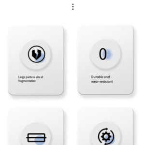 Jaw crusher 10060 100125 125150 ore coal laboratory crusher - Image 4