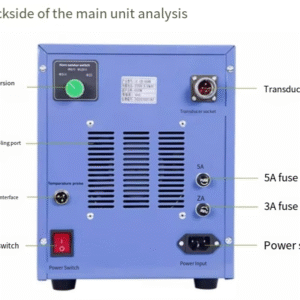 Ultrasonic cell disruptor laboratory large touch screen digital display intelligent emulsification separation cell crusher - Image 8