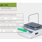 Electronic liquid density meter, multifunctional rubber plastic liquid density detector, PVC specific gravity meter - Image 4