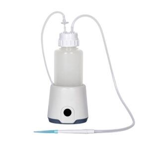 Vacuum aspirator, small liquid collector, laboratory bench waste liquid collection bottle, vacuum pump