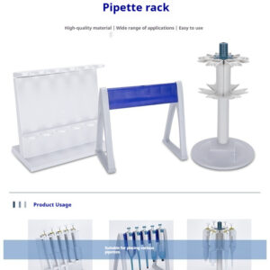pipette, micro adjustable pipette, micro dispenser, pipette holder - Image 5