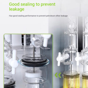 Digital fat analyzer, laboratory crude fat analyzer - Image 10