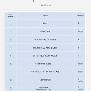 Fully automatic Kjeldahl nitrogen analyzer distillation device - Image 7