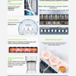 Laboratory grain, oil, and feed six-tube cellulose analyzer - Image 4