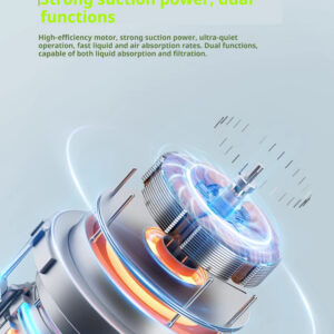 Vacuum aspirator, small liquid collector, laboratory bench waste liquid collection bottle, vacuum pump - Image 8