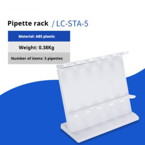 pipette, micro adjustable pipette, micro dispenser, pipette holder - Image 11