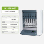 Digital fat analyzer, laboratory crude fat analyzer - Image 4