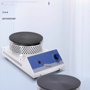 Industrial digital display multi-purpose adjustable temperature heating furnace for enclosed electric furnace chemical laboratory - Image 4