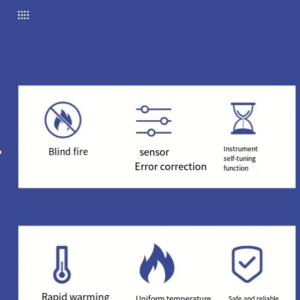 Industrial digital display multi-purpose adjustable temperature heating furnace for enclosed electric furnace chemical laboratory - Image 5