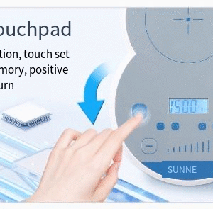 Magnetic stirrer, laboratory digital display constant temperature multi-connected stirrer, mini heating, large capacity stirring - Image 20