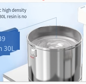 Magnetic stirrer, laboratory digital display constant temperature multi-connected stirrer, mini heating, large capacity stirring - Image 21